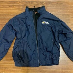 HPM Navy Blue Jacket